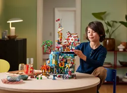LEGO Megapolis City 5th Anniversary (80054) - afbeelding 6