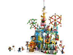 LEGO Megapolis City 5th Anniversary (80054)