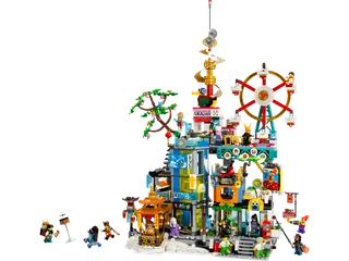 Megapolis City 5th Anniversary by LEGO – product photo 1 of 11