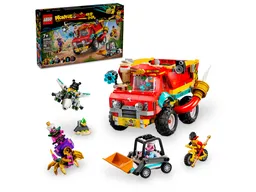 LEGO Monkie Kid's Team Power Truck (80055) - image 1