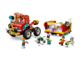 LEGO Monkie Kid's Team Power Truck (80055) - image 2