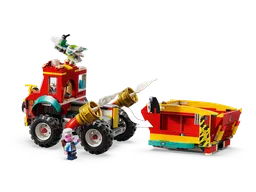LEGO Monkie Kid's Team Power Truck (80055) - image 3
