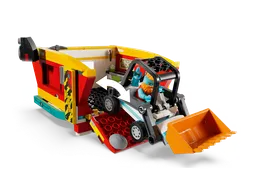 LEGO Monkie Kid's Team Power Truck (80055) - image 4