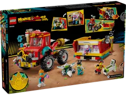 LEGO Monkie Kid's Team Power Truck (80055) - image 6