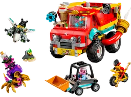 LEGO Monkie Kid's Team Power Truck (80055)