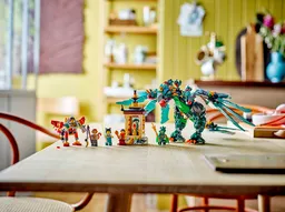 LEGO Nine-Headed Beast (80056) - afbeelding 10