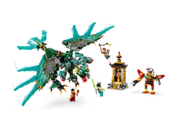 LEGO Nine-Headed Beast (80056) - afbeelding 2