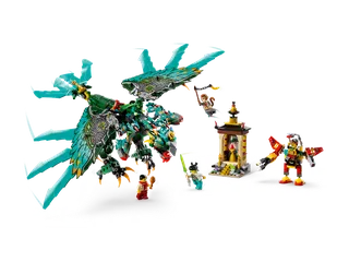 Nine-Headed Beast de LEGO – photo du produit 3 sur 11