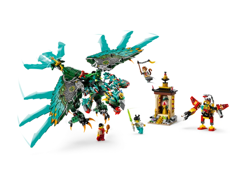 Nine-Headed Beast de LEGO – photo du produit 3 sur 11