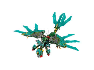 Nine-Headed Beast de LEGO – photo du produit 4 sur 11