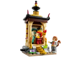 LEGO Nine-Headed Beast (80056) - afbeelding 4