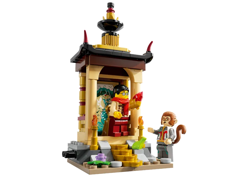 Nine-Headed Beast de LEGO – photo du produit 5 sur 11