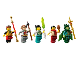 LEGO Nine-Headed Beast (80056) - afbeelding 6