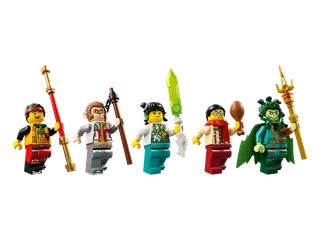 Nine-Headed Beast de LEGO – photo du produit 7 sur 11