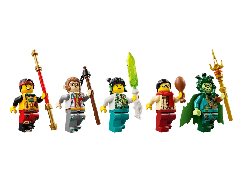 Nine-Headed Beast de LEGO – photo du produit 7 sur 11