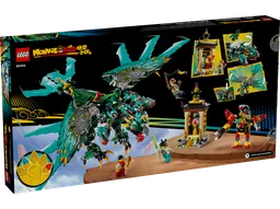 LEGO Nine-Headed Beast (80056) - afbeelding 7