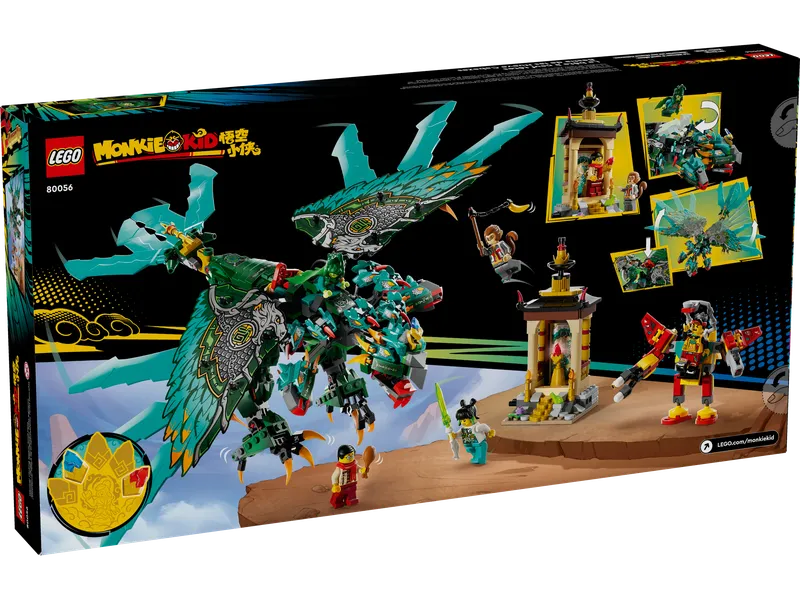 Nine-Headed Beast de LEGO – photo du produit 8 sur 11