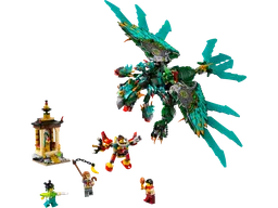 LEGO Nine-Headed Beast (80056)
