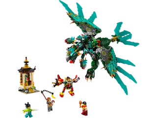 Nine-Headed Beast de LEGO – photo du produit 1 sur 11