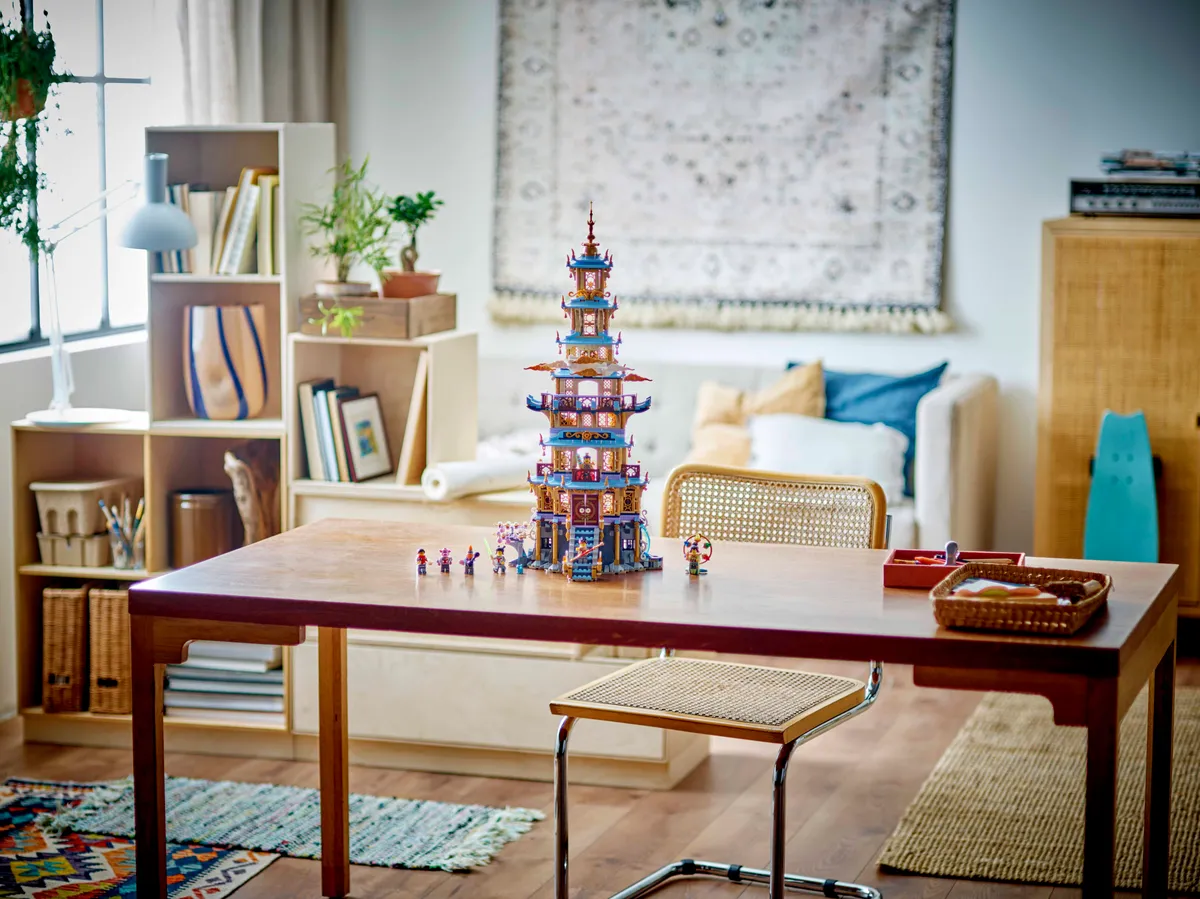 LEGO Celestial Pagoda (80058) - Bild 10
