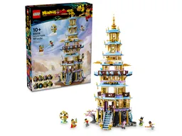 LEGO Celestial Pagoda (80058) - afbeelding 1
