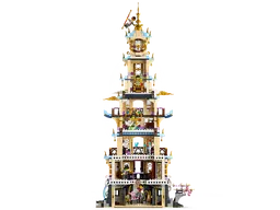 LEGO Celestial Pagoda (80058) - afbeelding 2