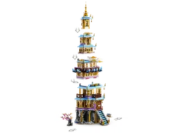 LEGO Celestial Pagoda (80058) - afbeelding 3