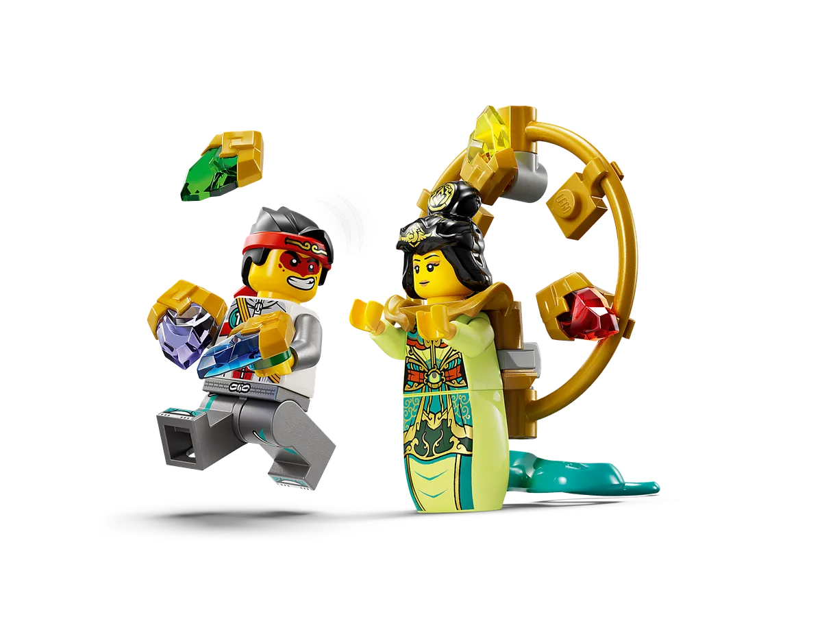 LEGO Celestial Pagoda (80058) - Bild 4