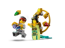 LEGO Celestial Pagoda (80058) - afbeelding 4