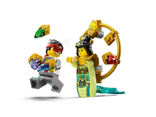 Celestial Pagoda van LEGO – productfoto 5 van 11