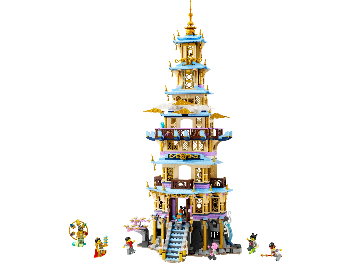LEGO Celestial Pagoda (80058)