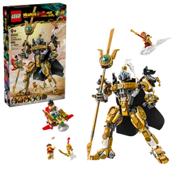 LEGO Erlang's Celestial Mech (80065) - afbeelding 1