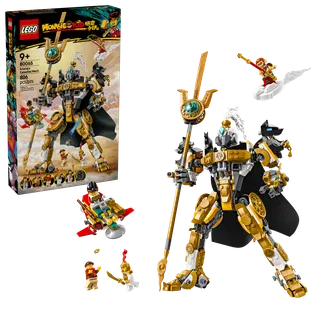 Erlang's Celestial Mech de LEGO – photo du produit 2 sur 9