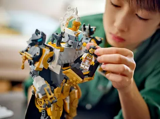 Erlang's Celestial Mech de LEGO – photo du produit 6 sur 9