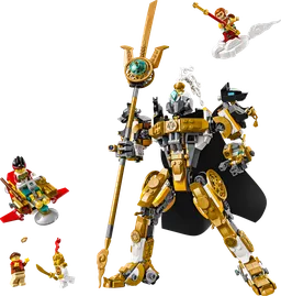 LEGO Erlang's Celestial Mech (80065)