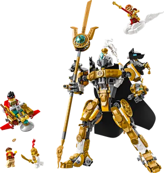 Erlang's Celestial Mech de LEGO – photo du produit 1 sur 9