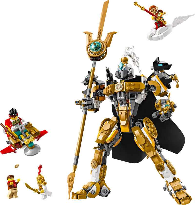 Erlang's Celestial Mech