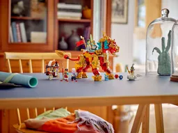 LEGO Mythical Creature Qilin (80066) - afbeelding 9