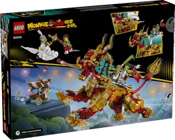 LEGO Mythical Creature Qilin (80066) - afbeelding 10