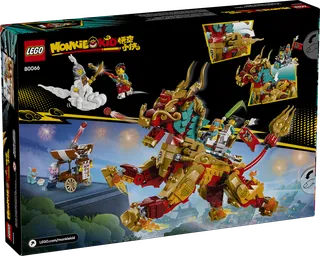 Mythical Creature Qilin de LEGO – photo du produit 11 sur 11