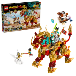 LEGO Mythical Creature Qilin (80066) - afbeelding 1