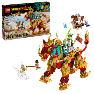 Mythical Creature Qilin de LEGO – photo du produit 2 sur 11