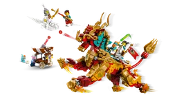LEGO Mythical Creature Qilin (80066) - afbeelding 2