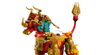 Mythical Creature Qilin de LEGO – photo du produit 4 sur 11