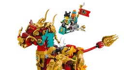 LEGO Mythical Creature Qilin (80066) - afbeelding 4