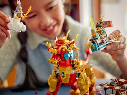 LEGO Mythical Creature Qilin (80066) - afbeelding 7