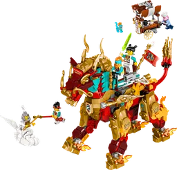 LEGO Mythical Creature Qilin (80066)