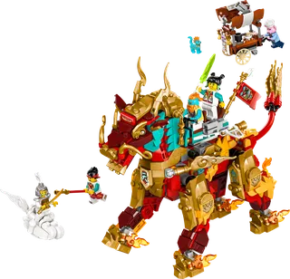 Mythical Creature Qilin de LEGO – photo du produit 1 sur 11