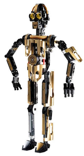 C-3PO de LEGO – photo du produit