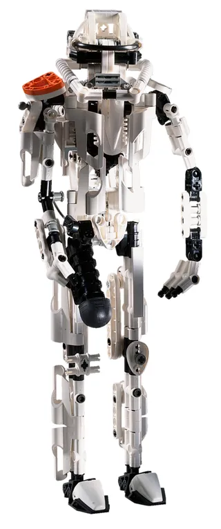 Stormtrooper van LEGO – productfoto